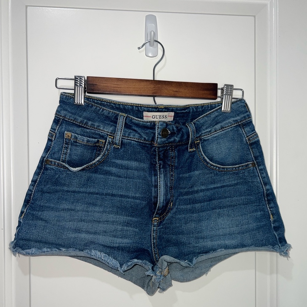 Guess Jean Shorts